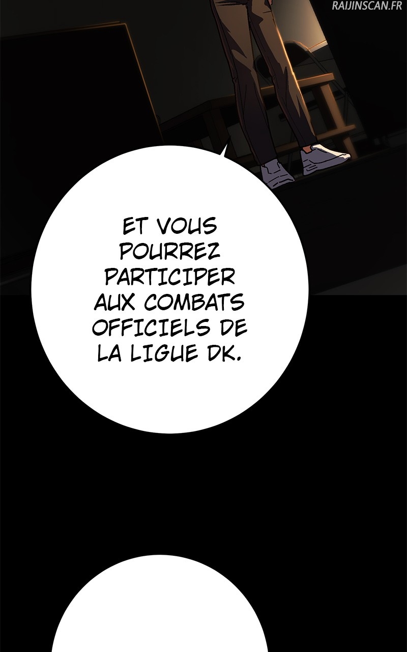 Read Powerless FR Manga Online
