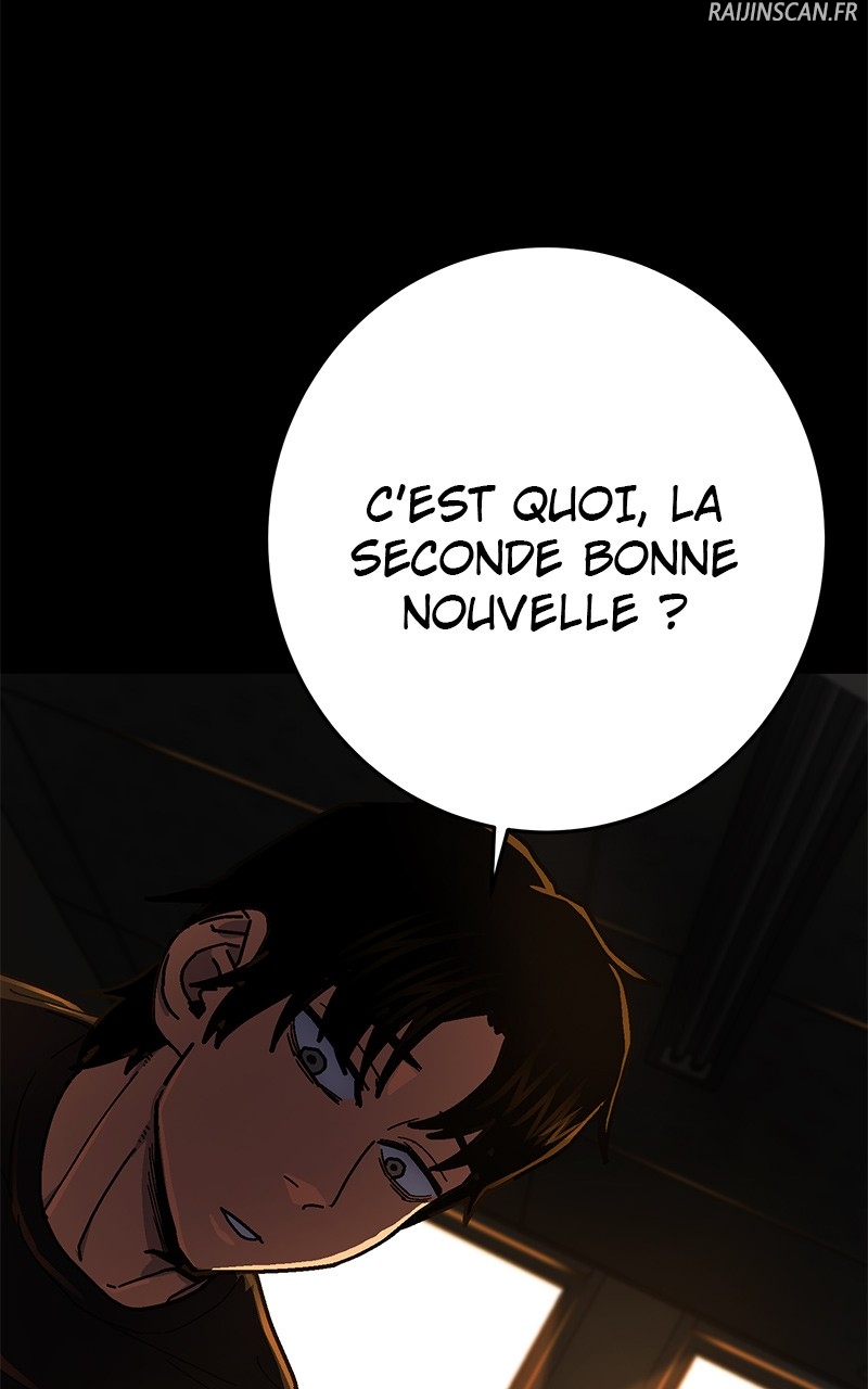 Read Powerless FR Manga Online