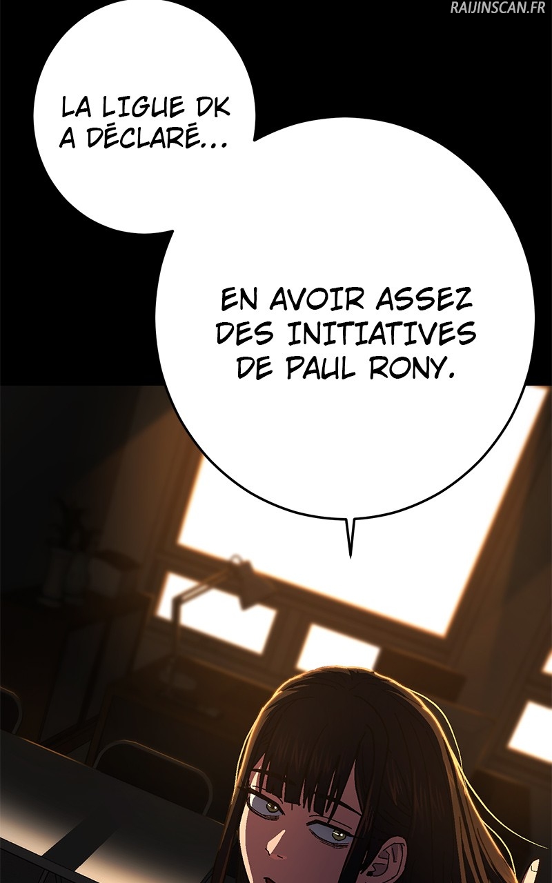 Read Powerless FR Manga Online
