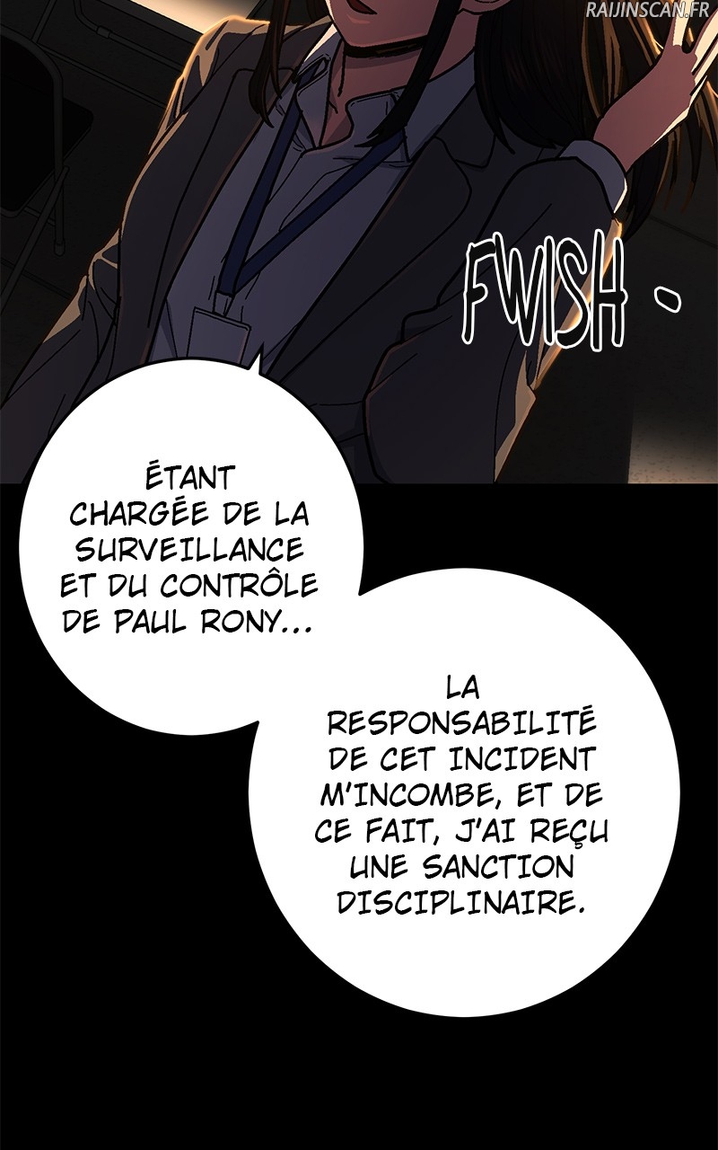 Read Powerless FR Manga Online