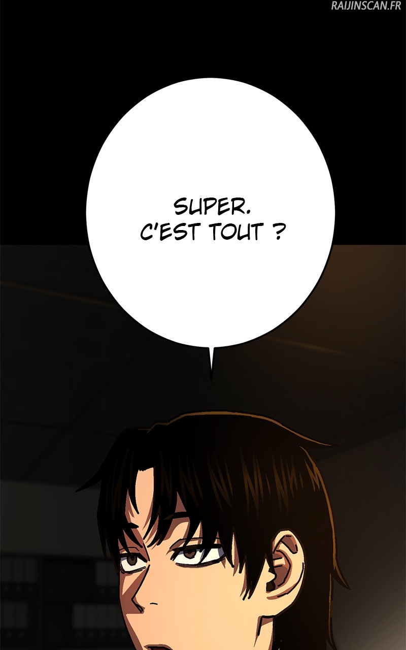 Read Powerless FR Manga Online