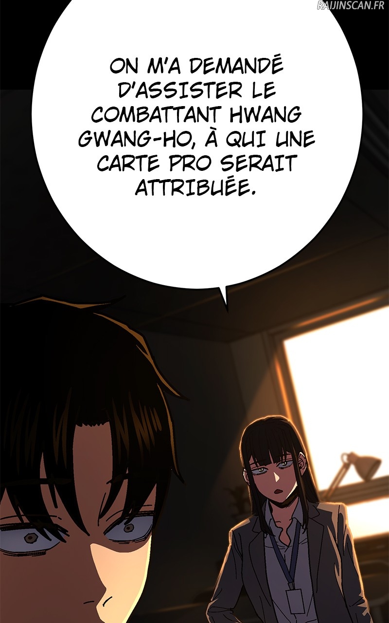 Read Powerless FR Manga Online