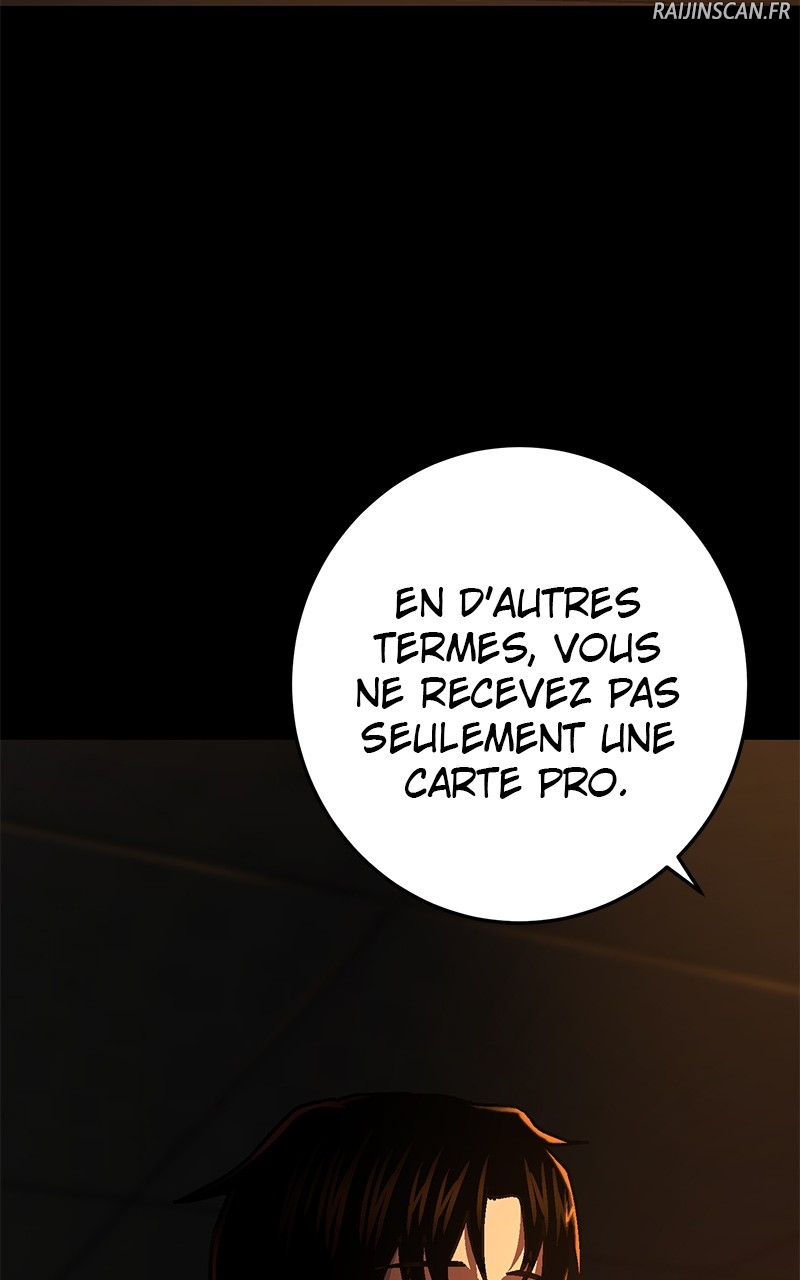 Read Powerless FR Manga Online