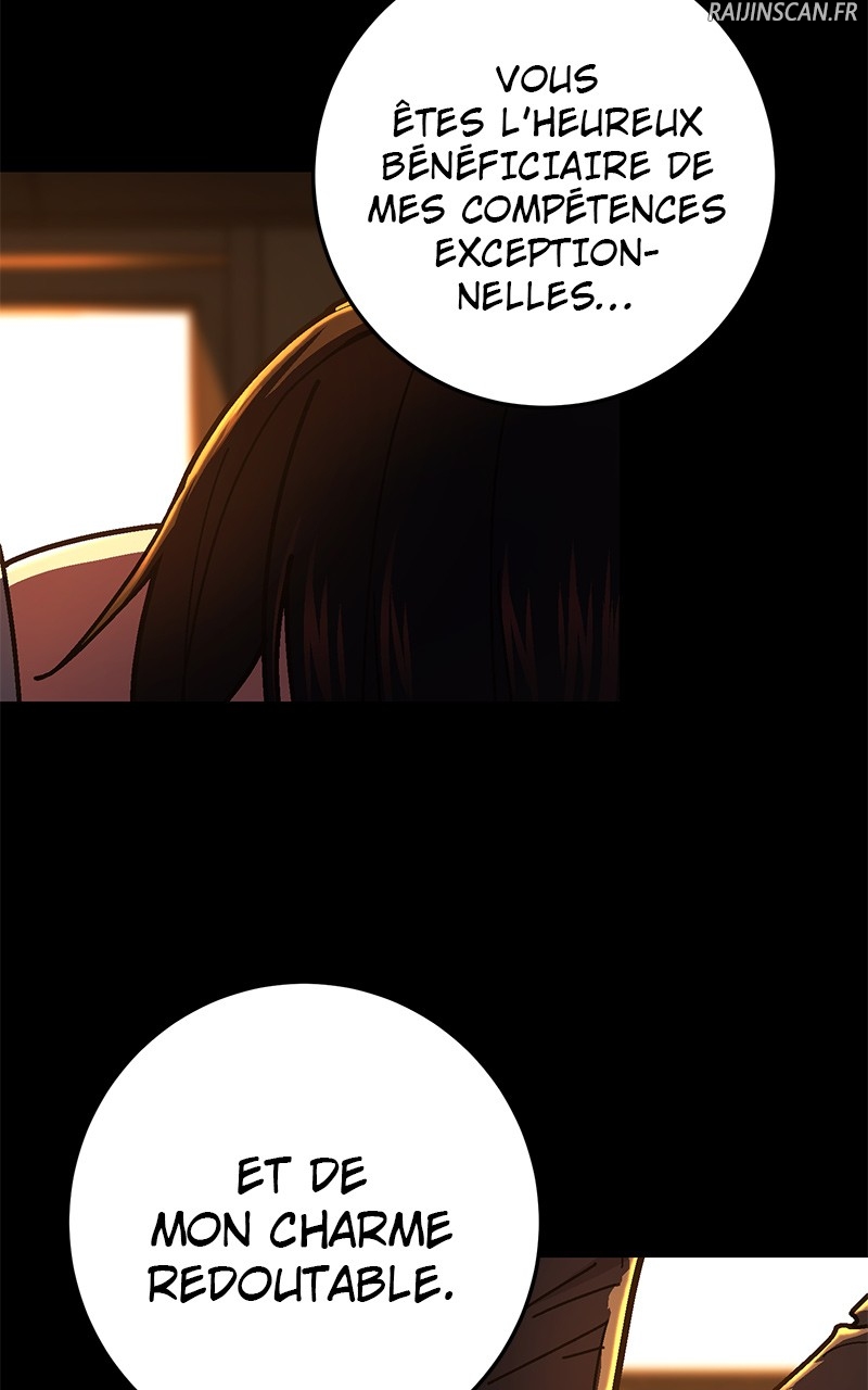 Read Powerless FR Manga Online