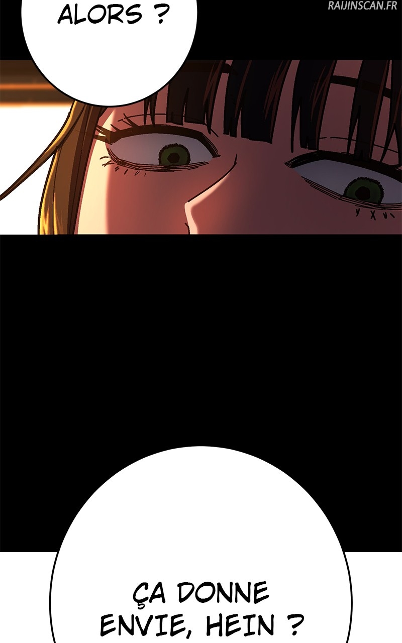 Read Powerless FR Manga Online