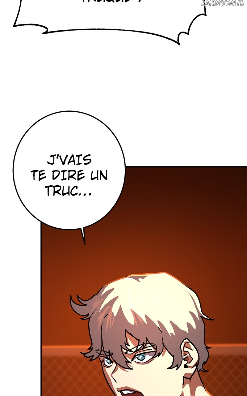 Read Powerless FR Manga Online