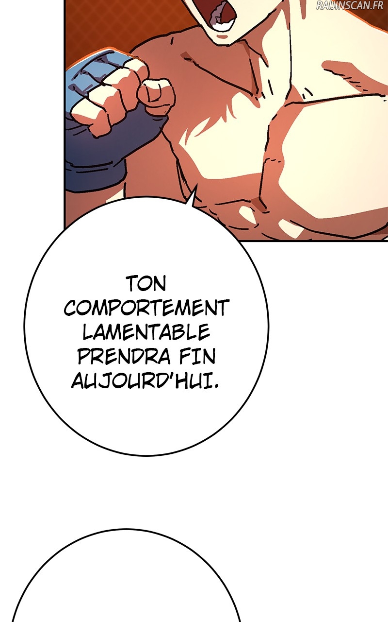 Read Powerless FR Manga Online