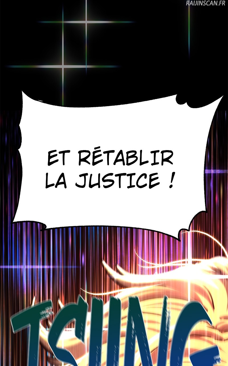Read Powerless FR Manga Online