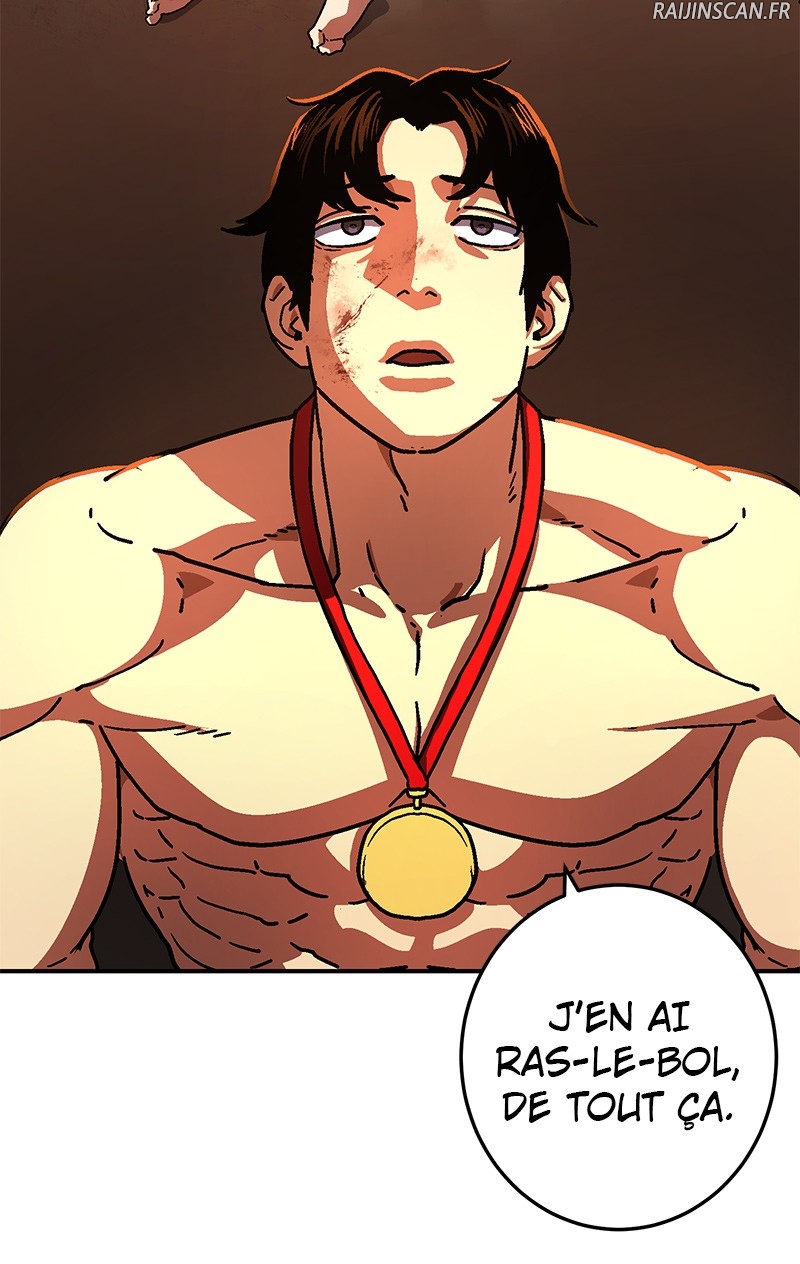 Read Powerless FR Manga Online