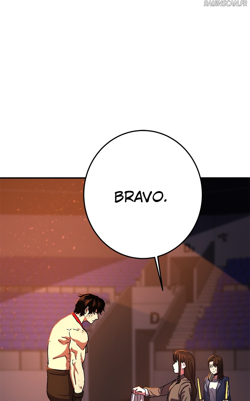 Read Powerless FR Manga Online