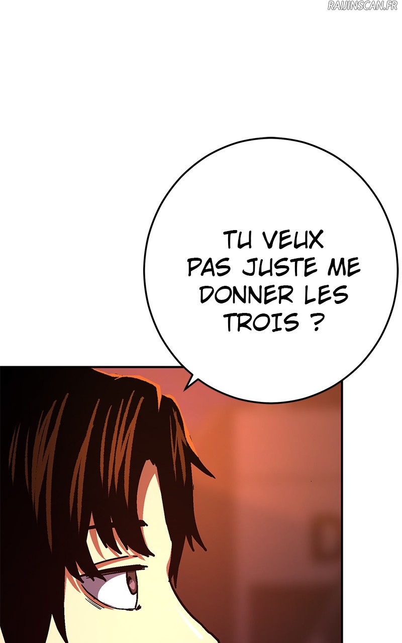 Read Powerless FR Manga Online