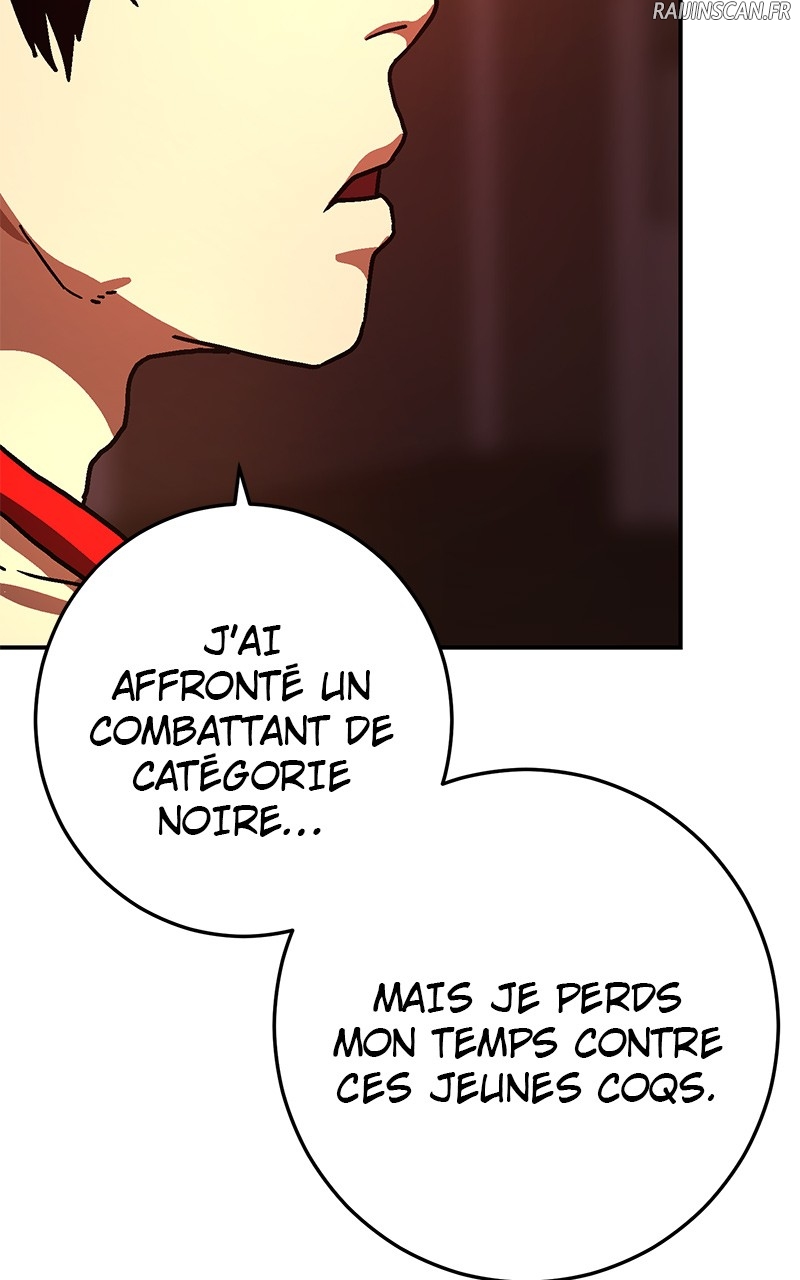 Read Powerless FR Manga Online