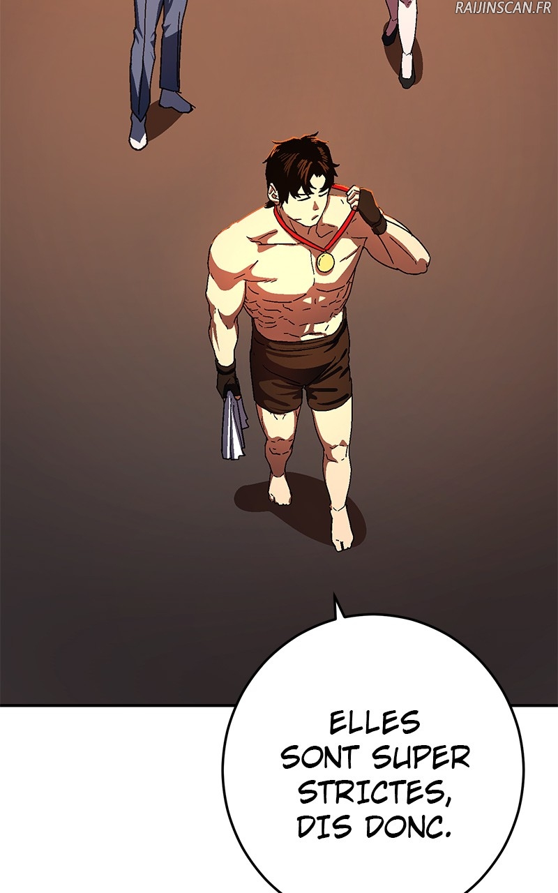 Read Powerless FR Manga Online