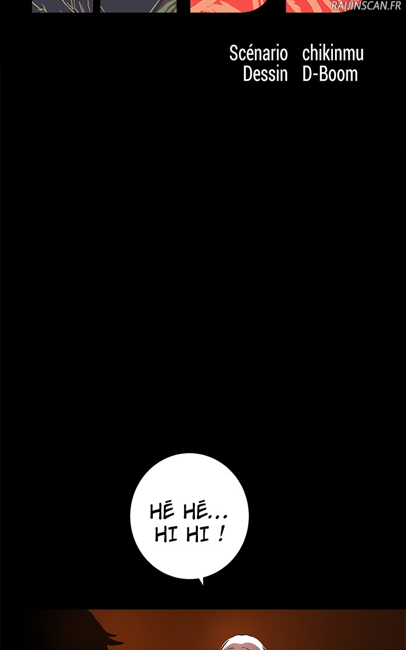 Read Powerless FR Manga Online