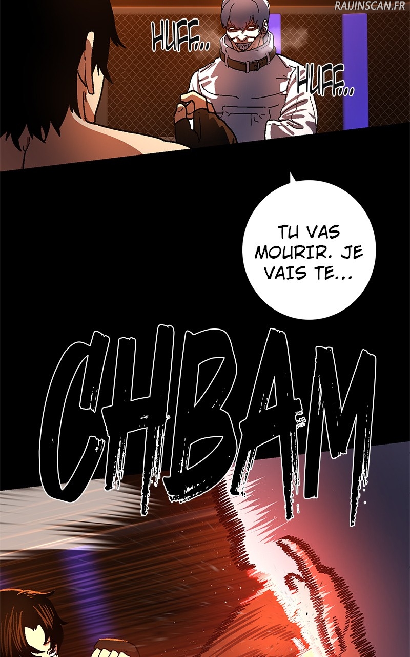 Read Powerless FR Manga Online