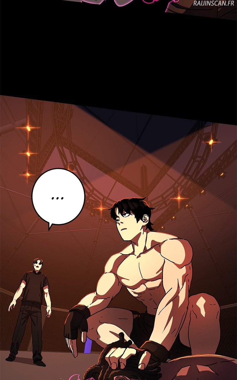 Read Powerless FR Manga Online