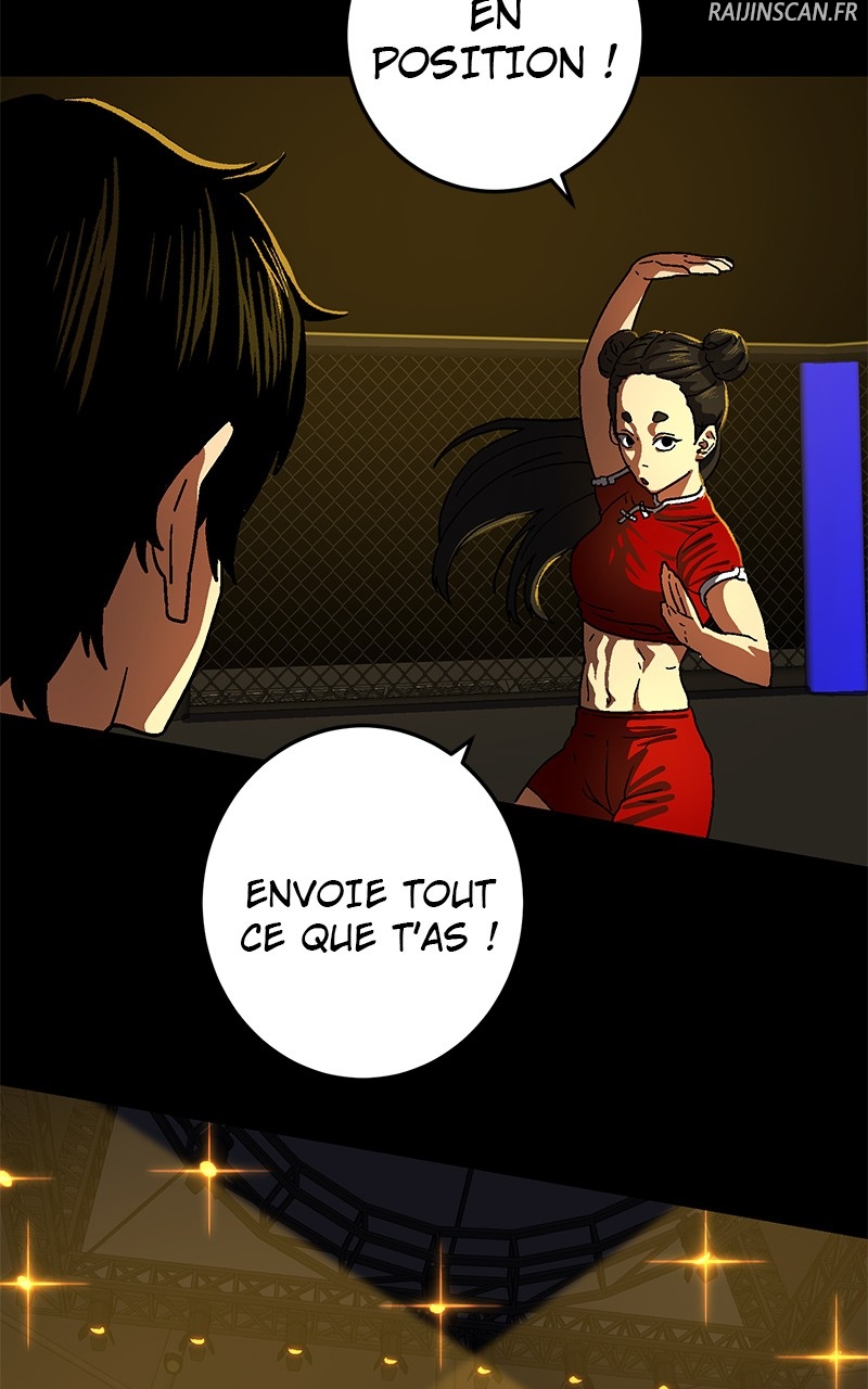 Read Powerless FR Manga Online