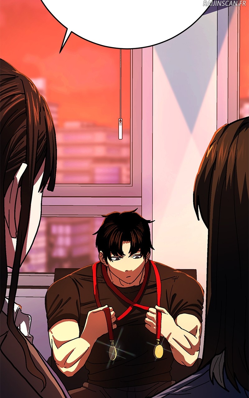Read Powerless FR Manga Online