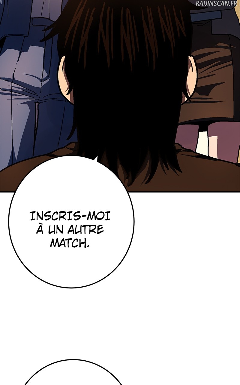 Read Powerless FR Manga Online