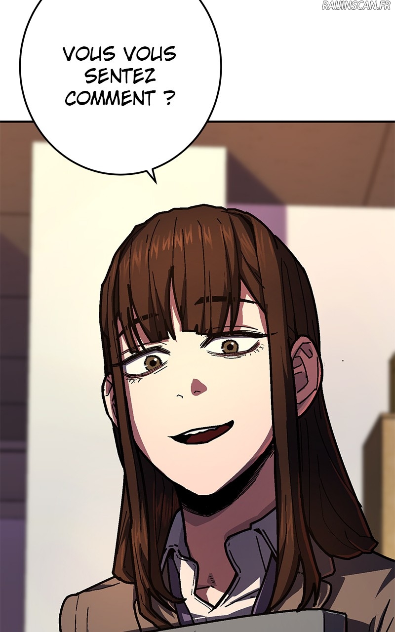 Read Powerless FR Manga Online