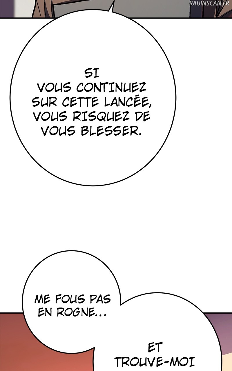 Read Powerless FR Manga Online