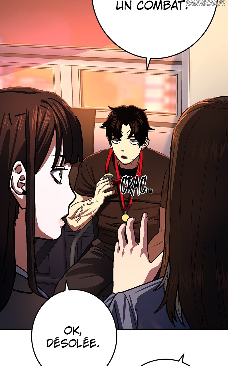 Read Powerless FR Manga Online
