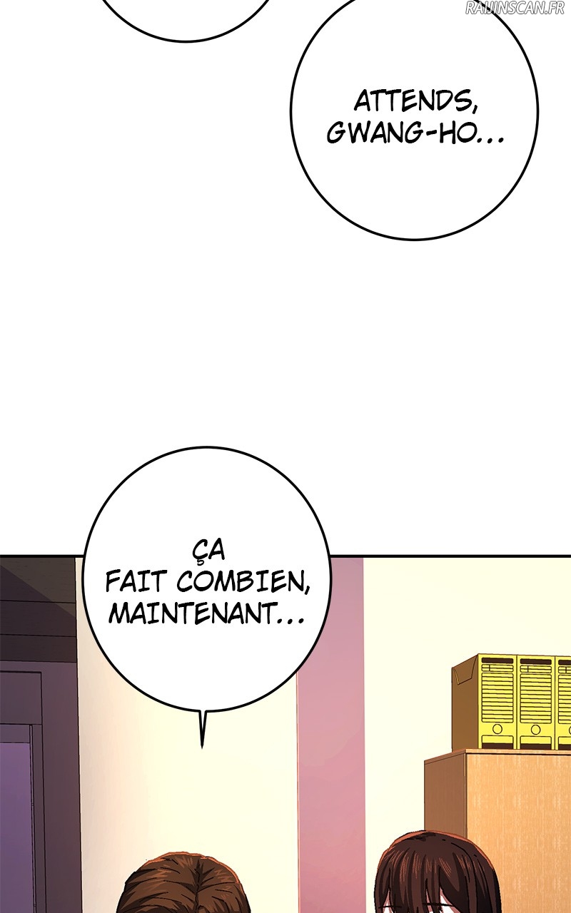Read Powerless FR Manga Online