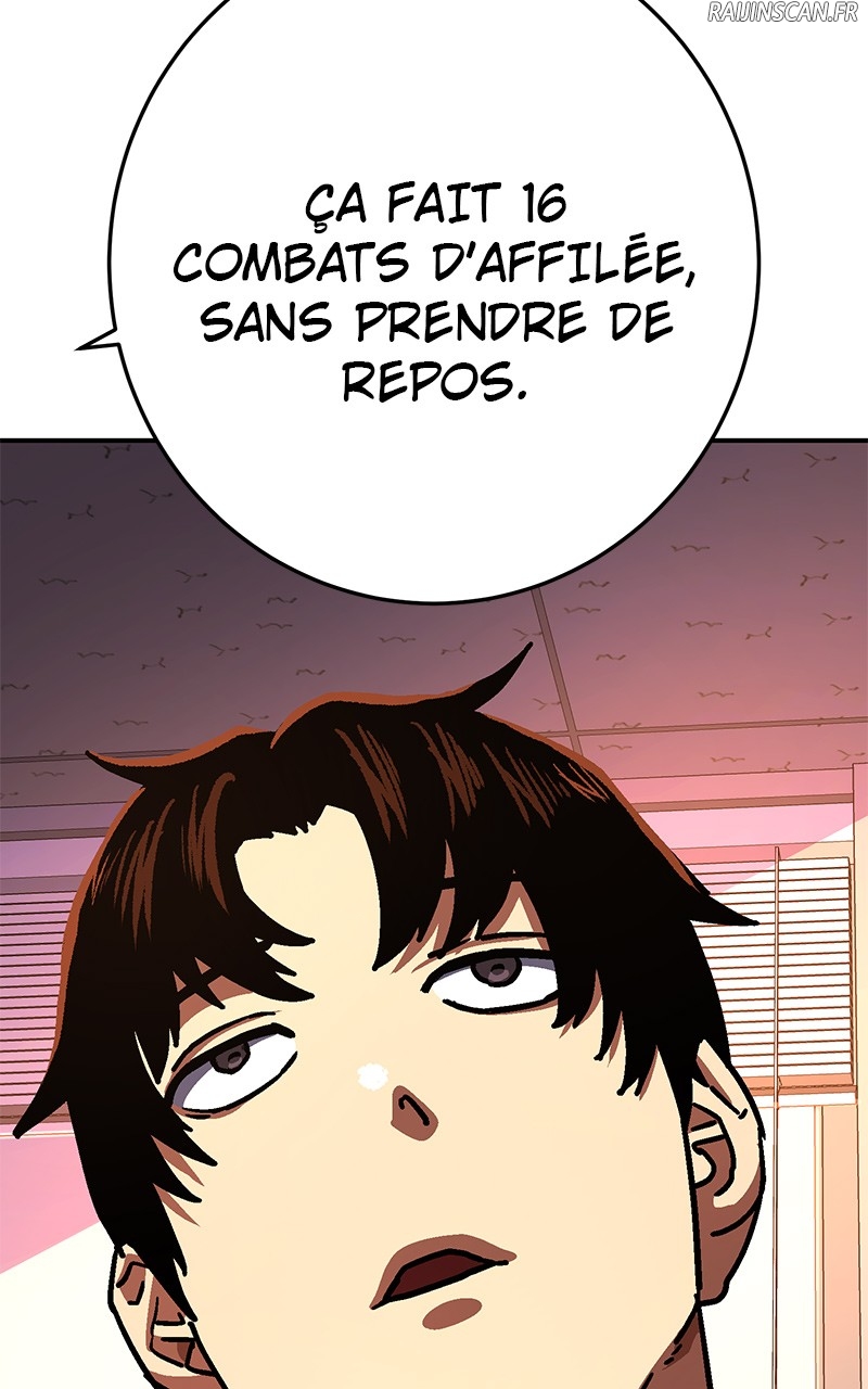Read Powerless FR Manga Online
