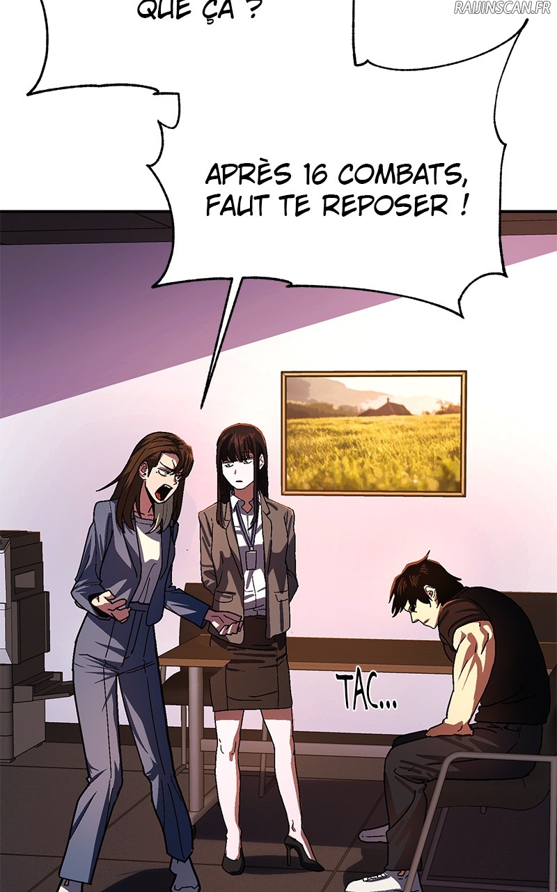 Read Powerless FR Manga Online