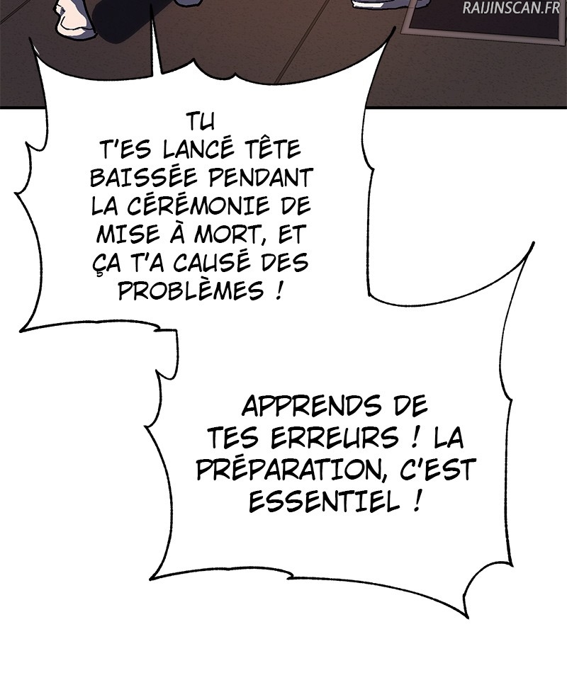 Read Powerless FR Manga Online
