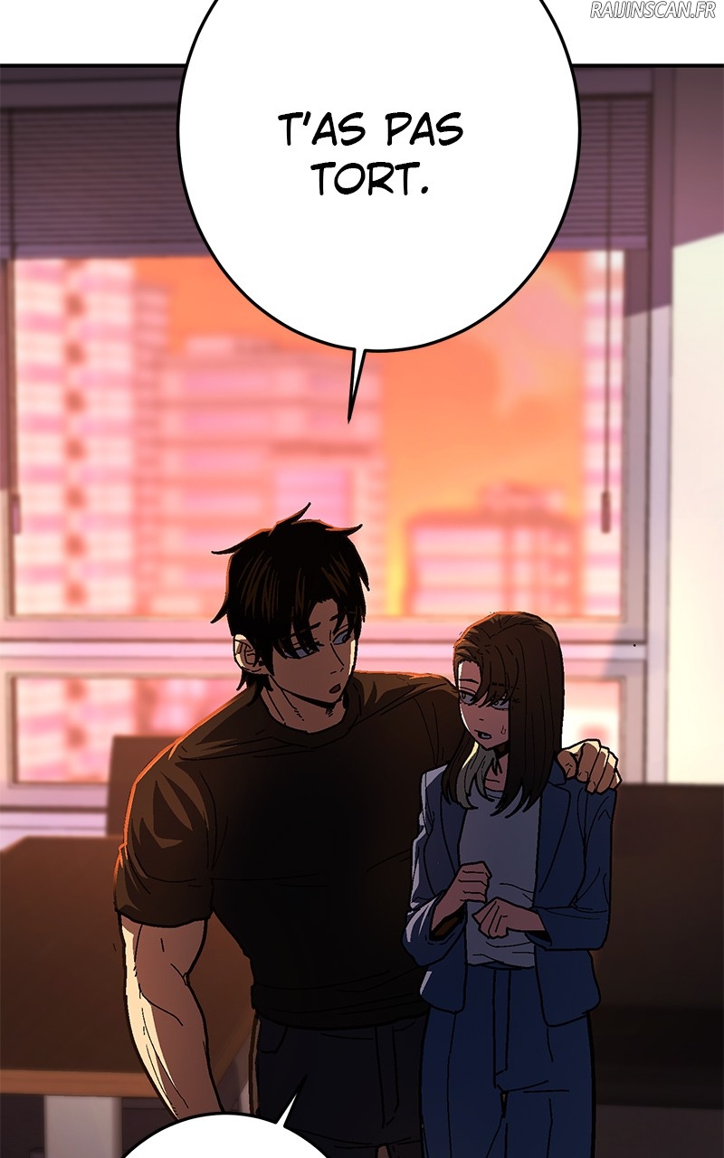 Read Powerless FR Manga Online