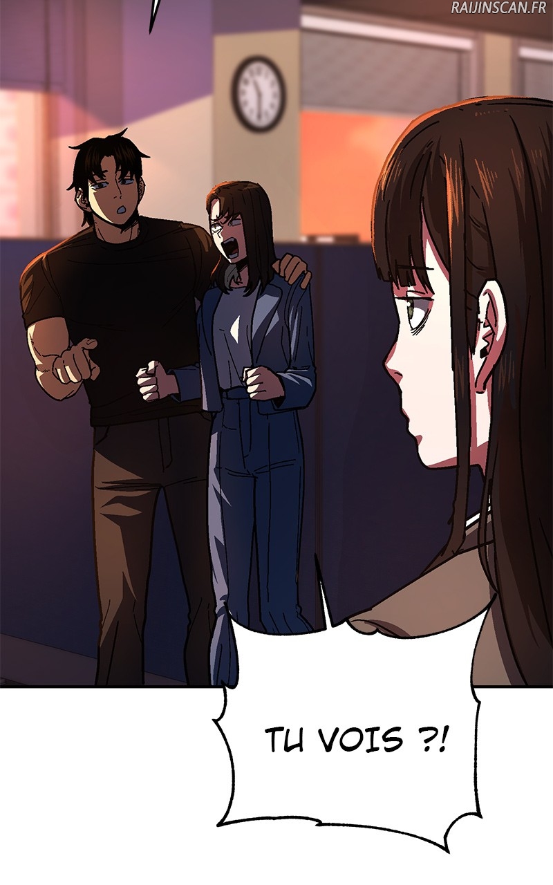 Read Powerless FR Manga Online