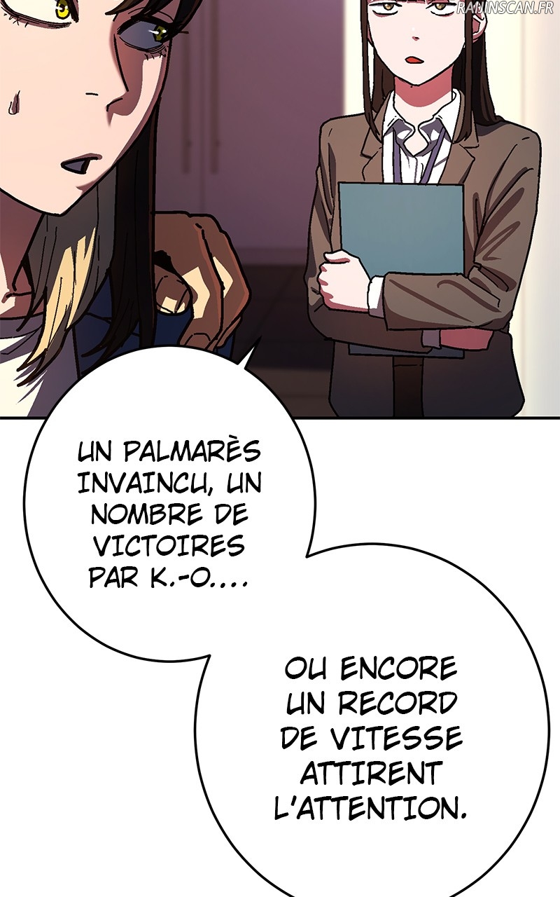 Read Powerless FR Manga Online