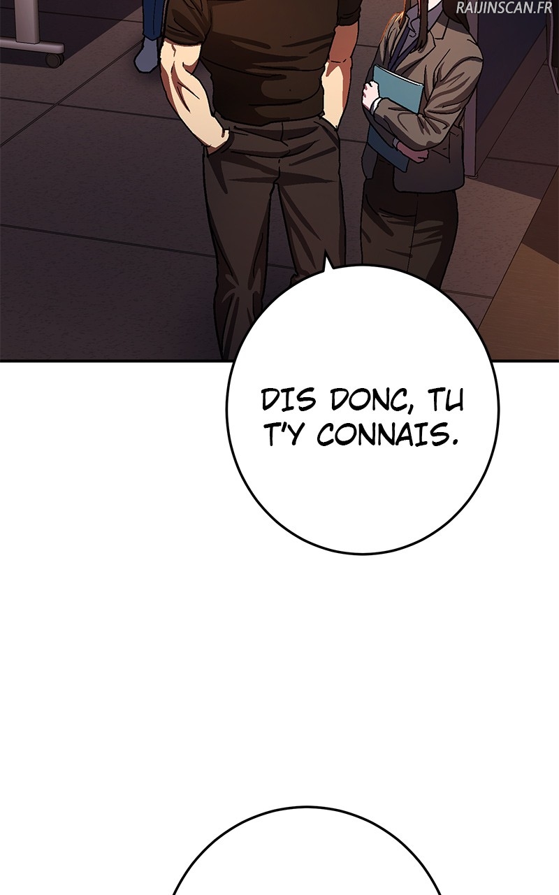 Read Powerless FR Manga Online