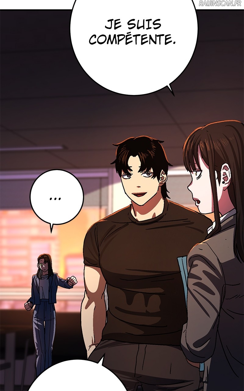 Read Powerless FR Manga Online