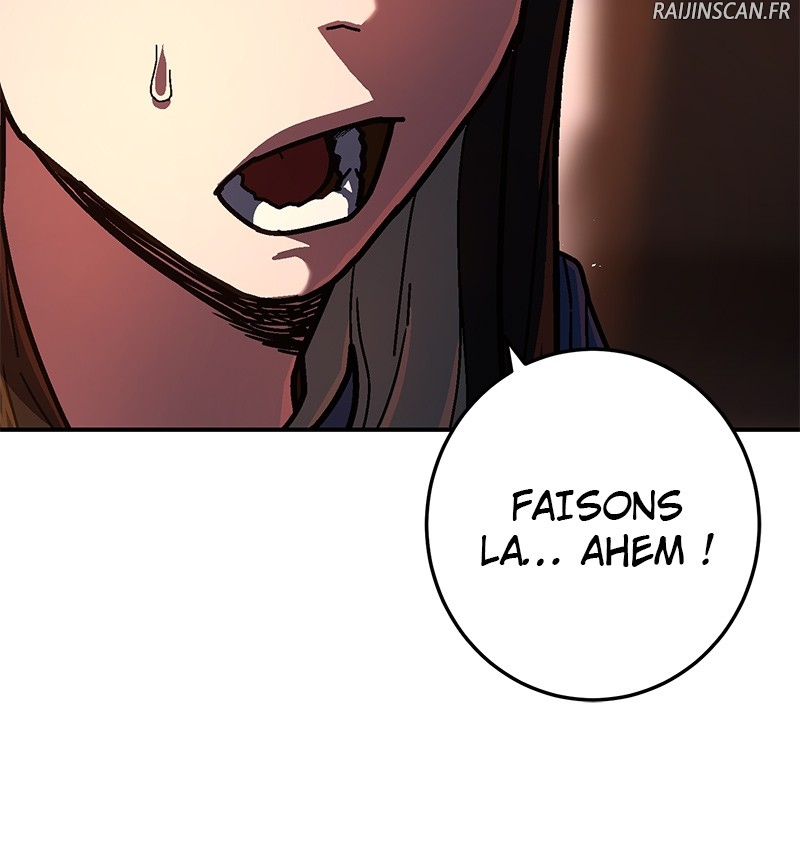 Read Powerless FR Manga Online