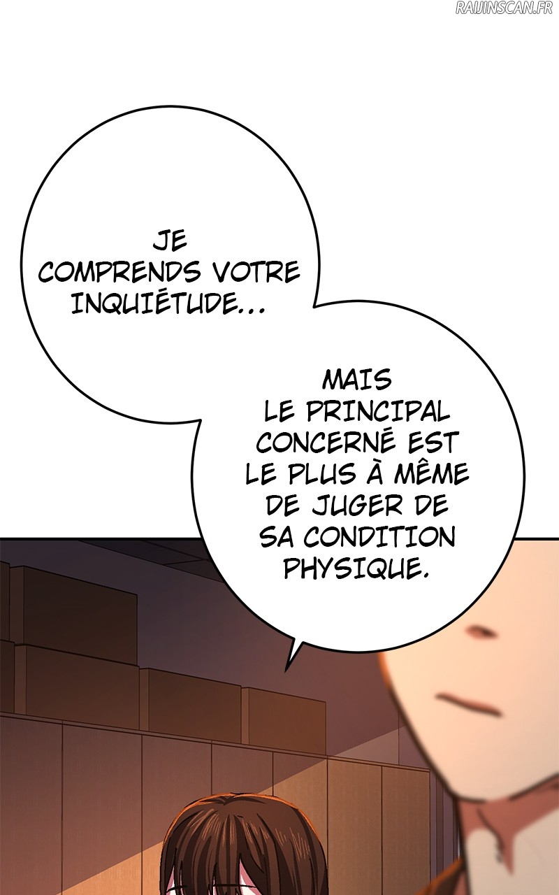 Read Powerless FR Manga Online