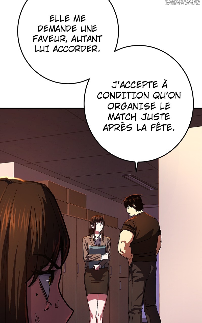Read Powerless FR Manga Online