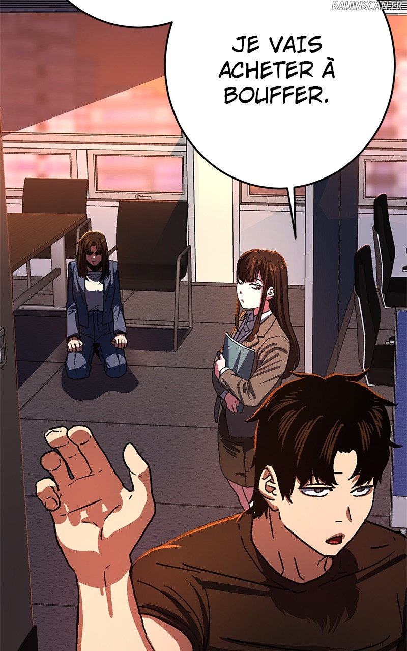 Read Powerless FR Manga Online