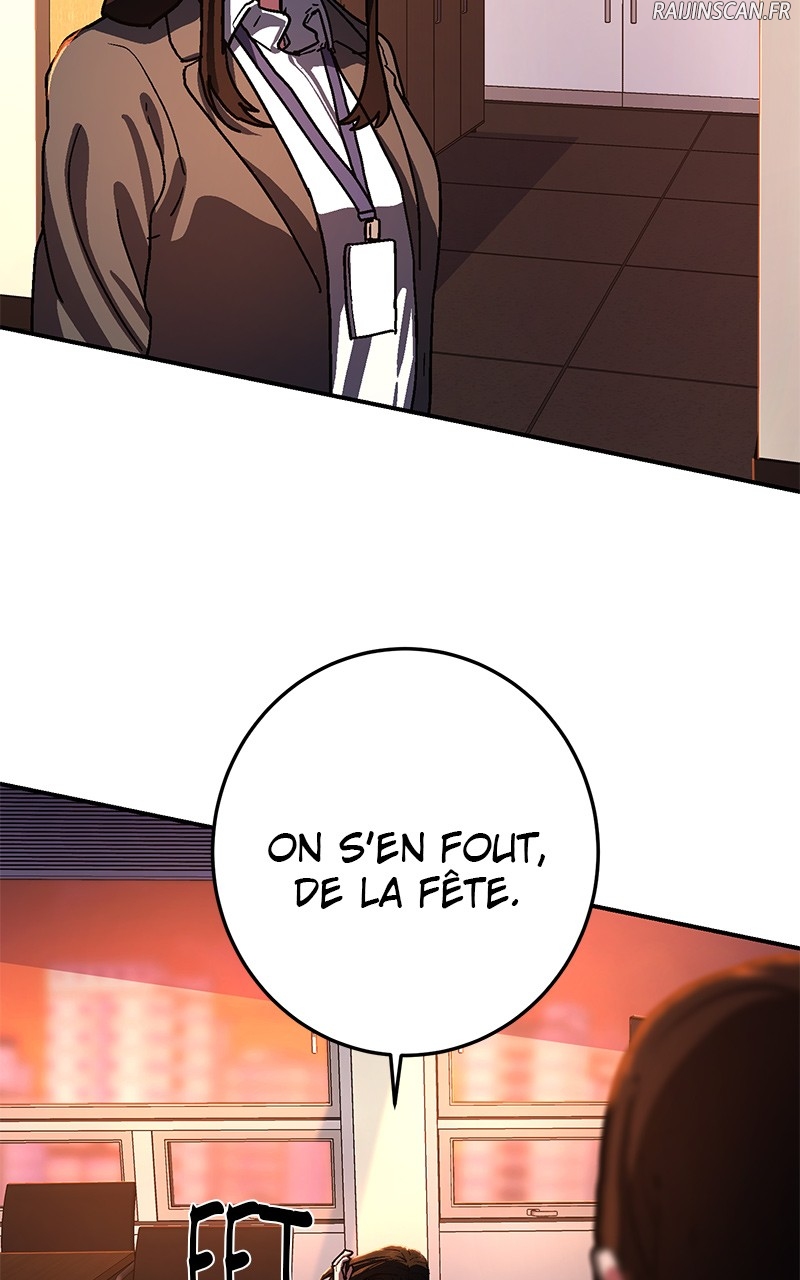 Read Powerless FR Manga Online