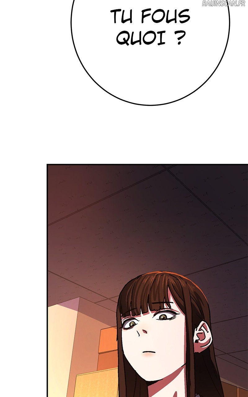 Read Powerless FR Manga Online