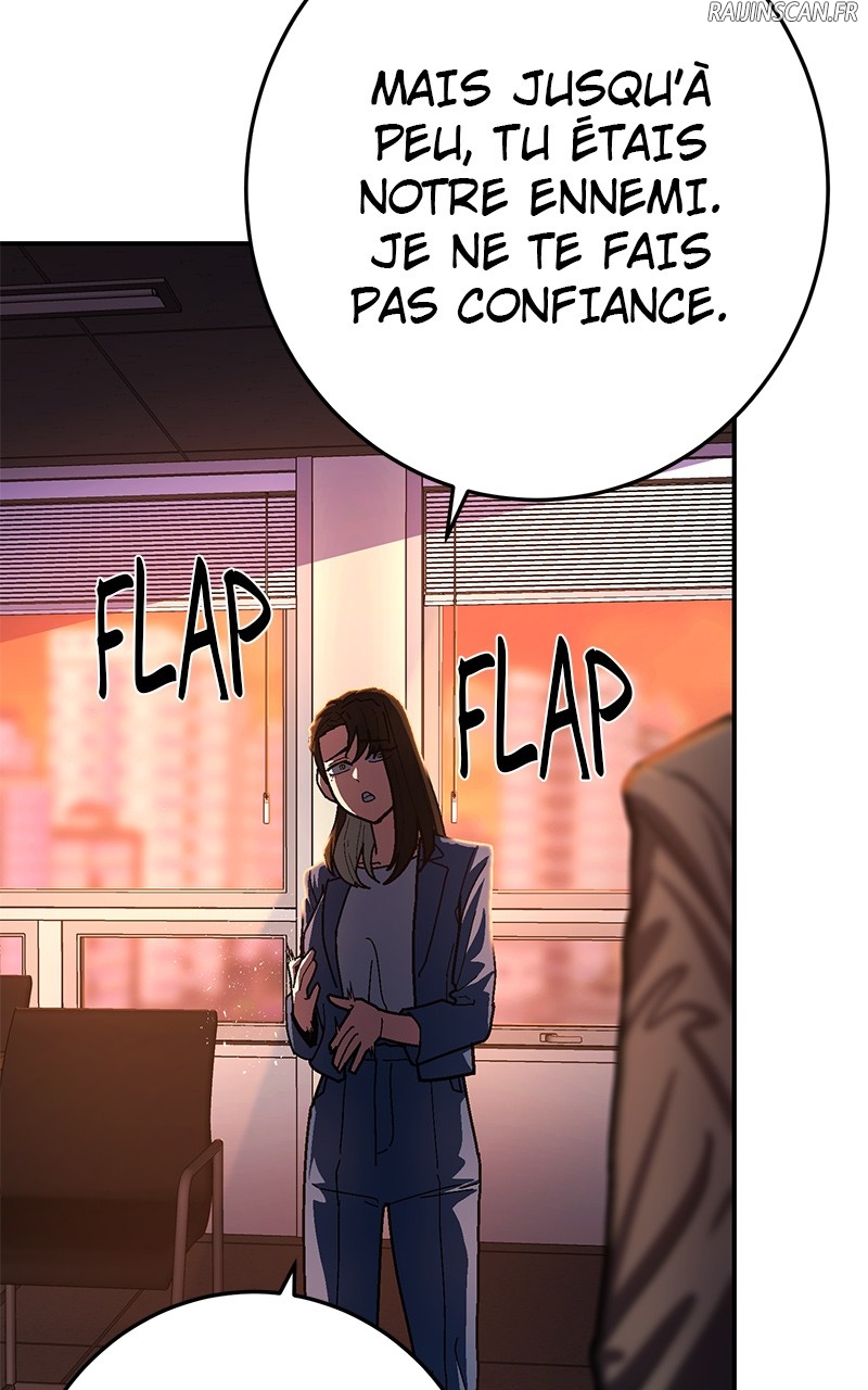 Read Powerless FR Manga Online