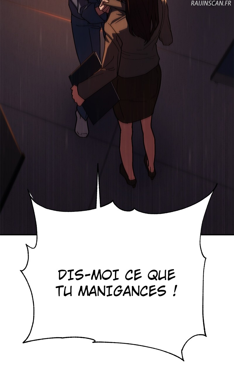 Read Powerless FR Manga Online