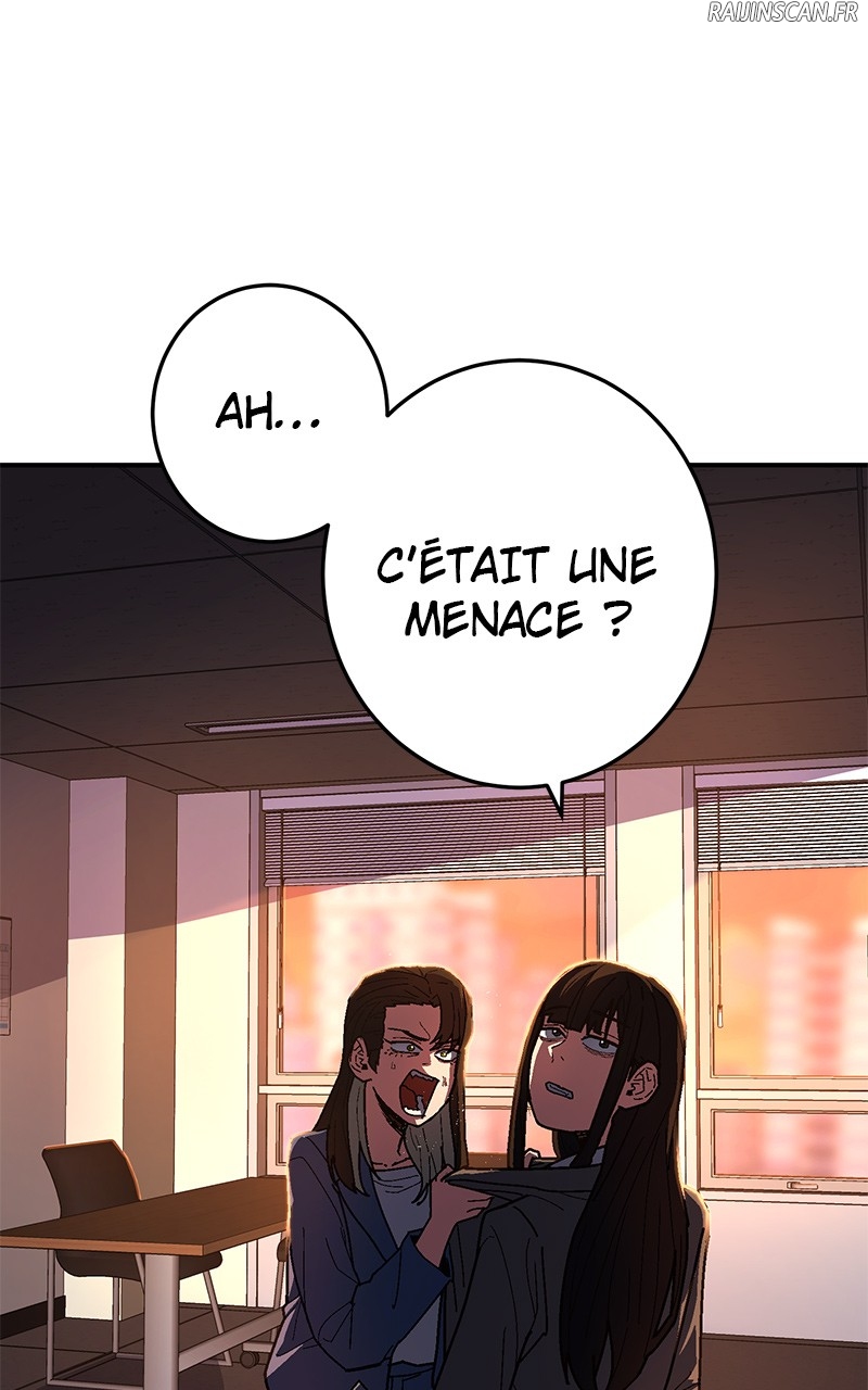 Read Powerless FR Manga Online