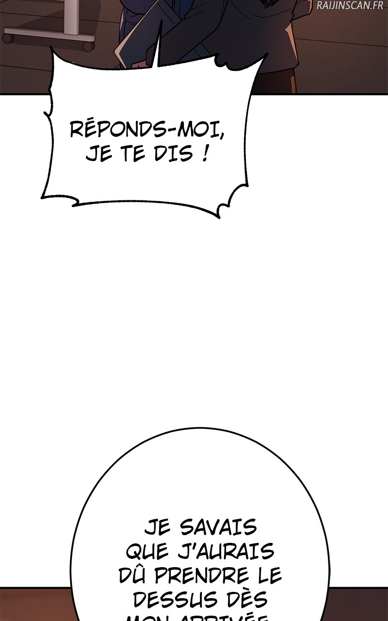 Read Powerless FR Manga Online
