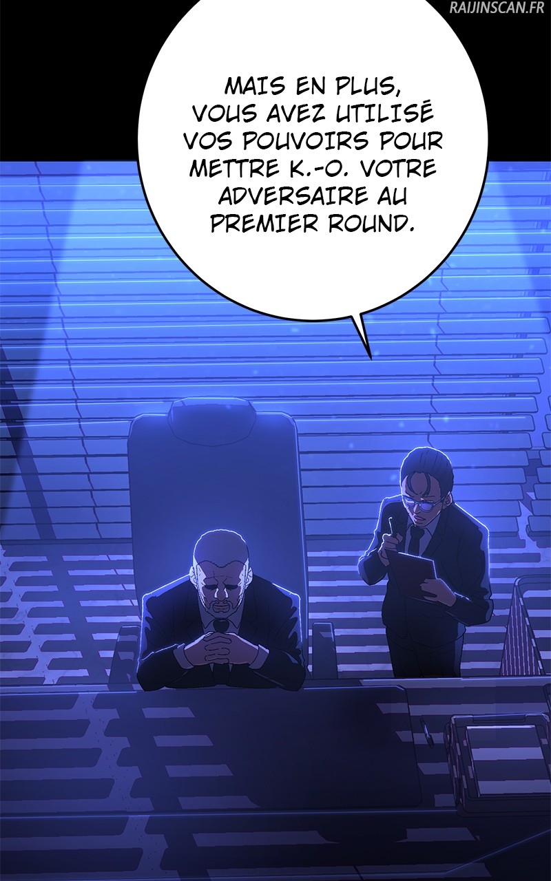Read Powerless FR Manga Online
