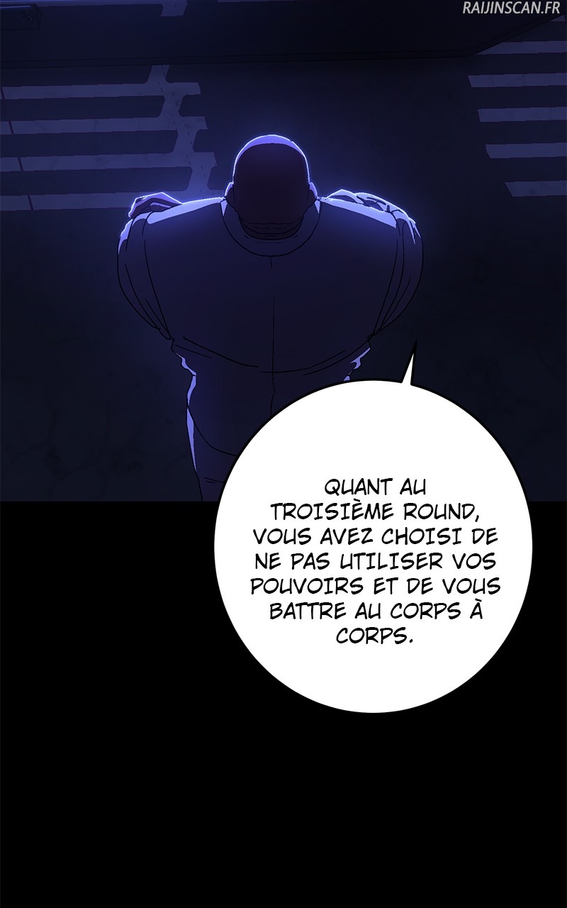 Read Powerless FR Manga Online