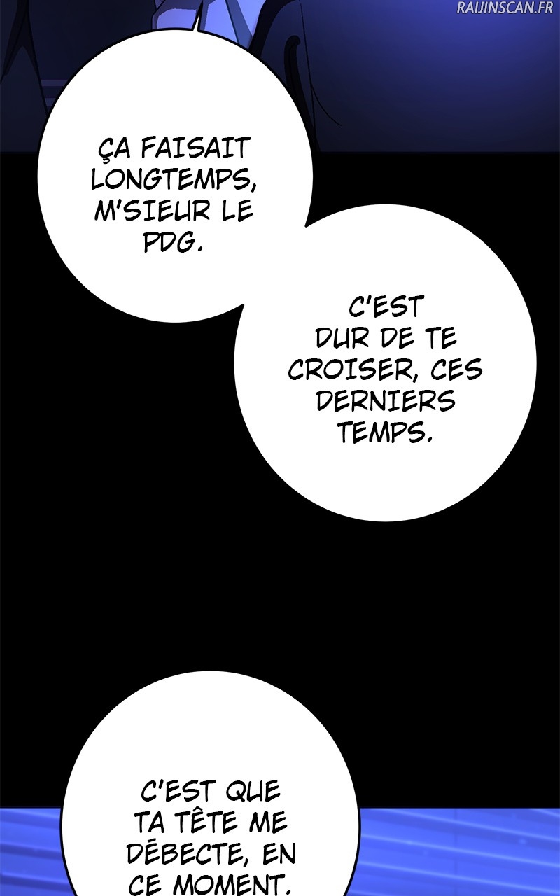 Read Powerless FR Manga Online