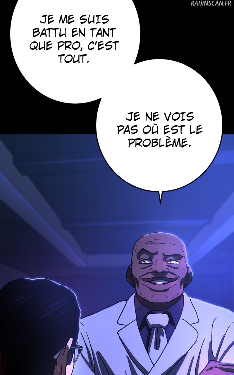 Read Powerless FR Manga Online