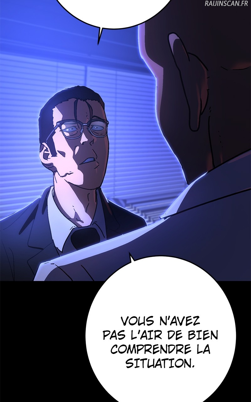 Read Powerless FR Manga Online